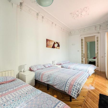 M&F Attic With Great Views Apartment Madrid Exterior foto