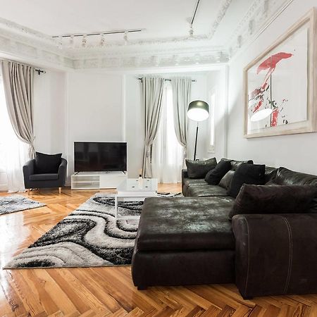 M&F Attic With Great Views Apartment Madrid Exterior foto