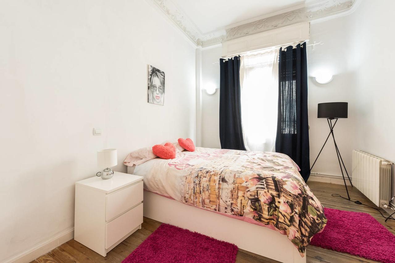 M&F Attic With Great Views Apartment Madrid Exterior foto