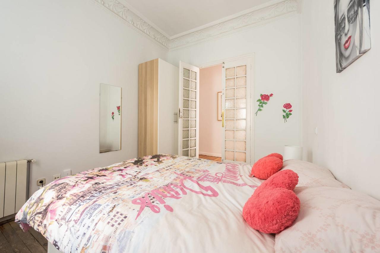 M&F Attic With Great Views Apartment Madrid Exterior foto