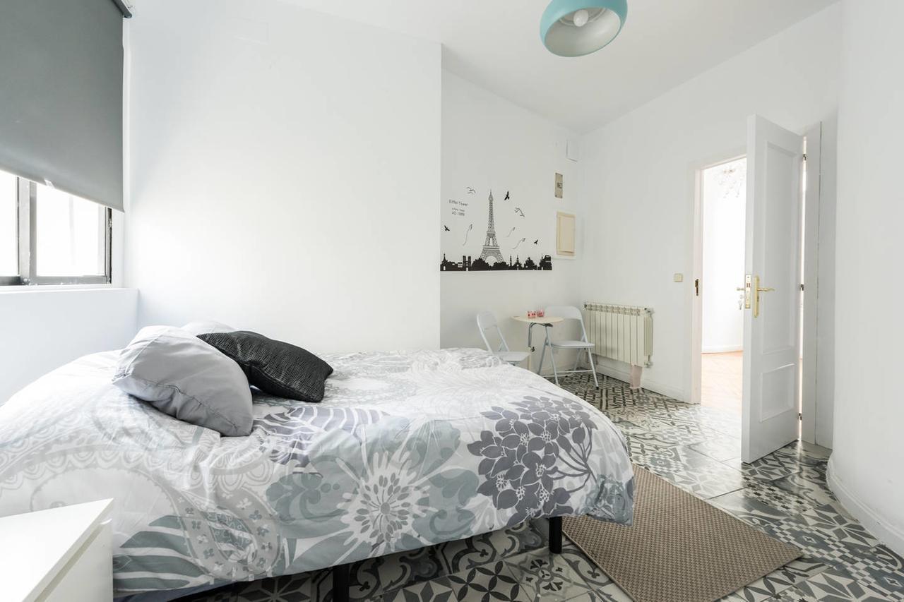 M&F Attic With Great Views Apartment Madrid Exterior foto