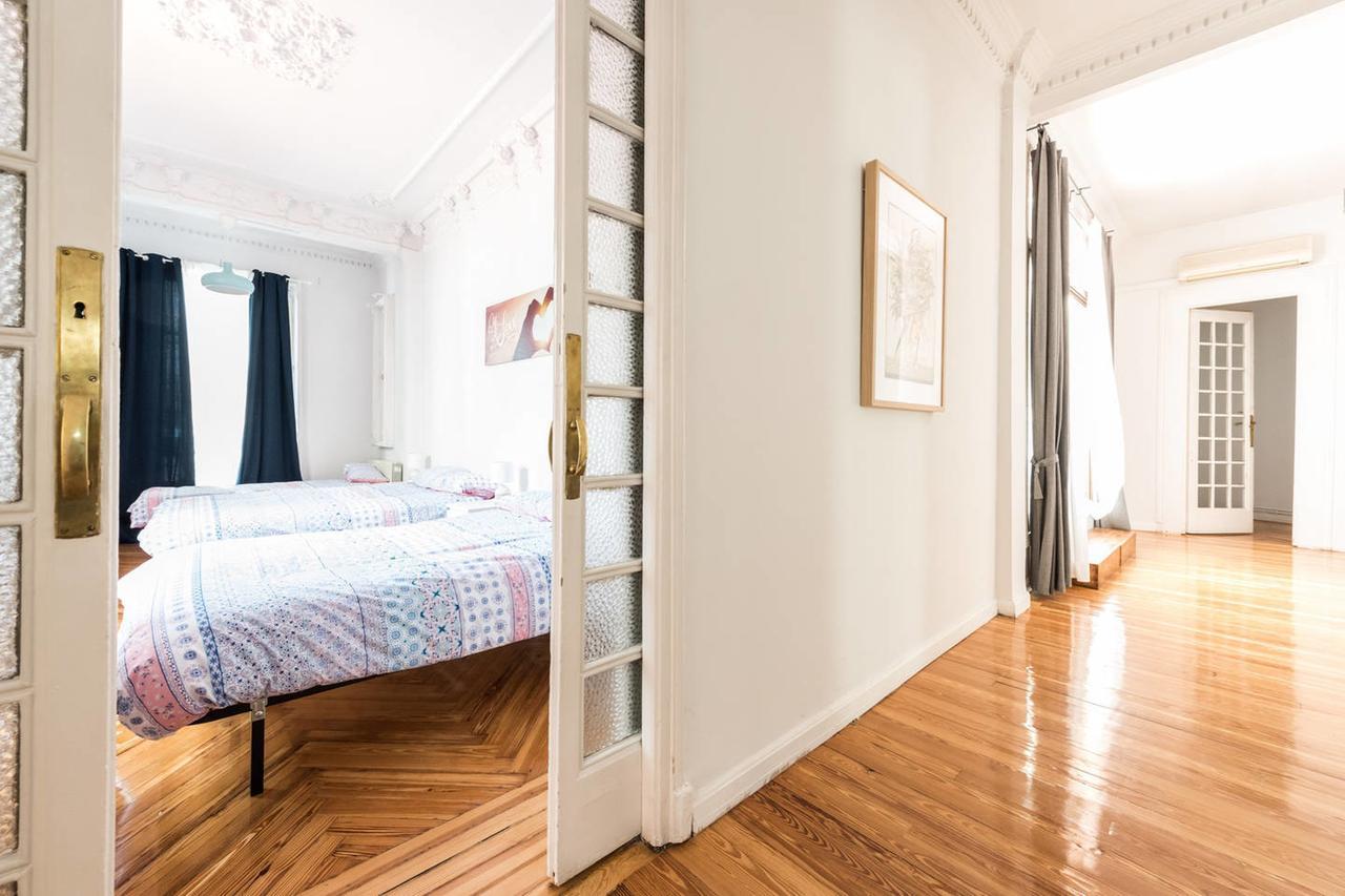 M&F Attic With Great Views Apartment Madrid Exterior foto
